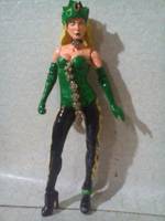 Enchantress (Marvel Legends) Custom Action Figure