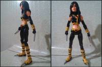 Ultimate X-23 (Marvel Legends) Custom Action Figure