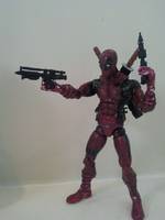 Deadpool V.2 (Marvel Legends) Custom Action Figure