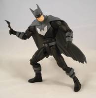 Batman - Justice Lords (DC Universe) Custom Action Figure