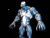 Venom (Venom) Custom Action Figure