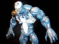 Venom (Venom) Custom Action Figure