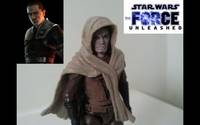 Starkiller/Galen Marek (Star Wars) Custom Action Figure