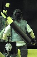 Casey Jones (Teenage Mutant Ninja Turtles) Custom Action Figure