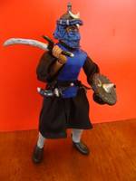 Variag of Khand(LOTR,the Book) (Mego) Custom Action Figure