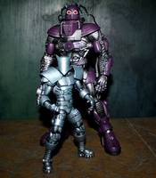 Orphan-Maker (Marvel Legends) Custom Action Figure
