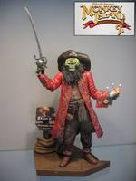 Le Chuck (Secret Of Monkey Island) Custom Action Figure