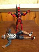 Hancock (Hancock) Custom Action Figure