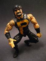 Puck (Marvel Legends) Custom Action Figure