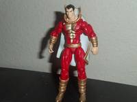 Captain Marvel (DC Infinite Heroes) Custom Action Figure