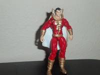 Captain Marvel (DC Infinite Heroes) Custom Action Figure