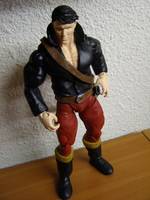 Captain Swing (Western) Custom Action Figure