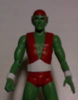 The Kryptonite Kid (Superboy Classics) Custom Action Figure