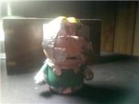 Professor Chaos (South Park) Custom Action Figure
