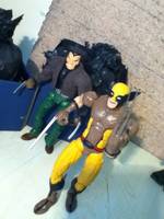 Daken (Marvel Legends) Custom Action Figure