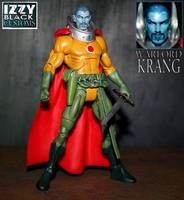 Krang (Marvel Legends) Custom Action Figure