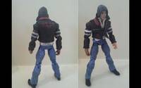 Alex Mercer V.5 (Prototype) Custom Action Figure