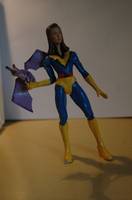 Shadowcat/Kitty Pryde (2015) (Marvel Legends) Custom Action Figure