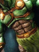 Heimdall (Marvel Legends) Custom Action Figure
