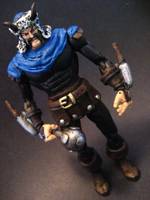 Hogun the Grimm (Marvel Legends) Custom Action Figure