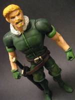 Fandral (Marvel Legends) Custom Action Figure