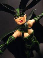 Hela (Marvel Legends) Custom Action Figure