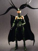 Hela (Marvel Legends) Custom Action Figure
