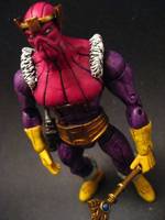 Baron Zemo V 3 (Marvel Legends) Custom Action Figure