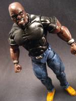 Luke Cage V7 (Marvel Legends) Custom Action Figure