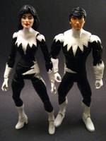 Aurora (Marvel Legends) Custom Action Figure