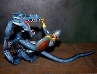Dragon of the Moon (Marvel Legends) Custom Action Figure