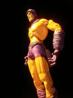 Carrion (Spider-Man) Custom Action Figure