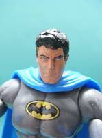 Batsuit Bruce Wayne (DC Universe) Custom Action Figure