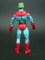 Captain Planet (Captain Planet) Custom Action Figure