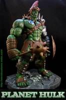 Planet Hulk (Marvel Legends) Custom Action Figure