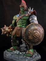 Planet Hulk (Marvel Legends) Custom Action Figure