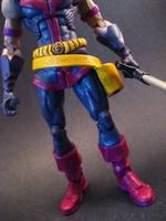 Swordsman (Marvel Legends) Custom Action Figure