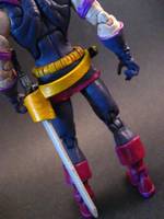 Swordsman (Marvel Legends) Custom Action Figure