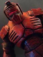 The Crimson Dynamo! (Marvel Legends) Custom Action Figure
