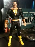 Black Adam (DC Universe) Custom Action Figure