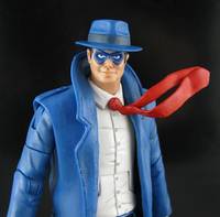 The Spirit! (DC Universe) Custom Action Figure