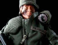Future Kyle Reese (Terminator) Custom Action Figure