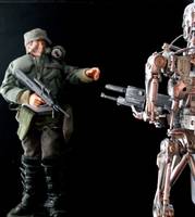 Future Kyle Reese (Terminator) Custom Action Figure