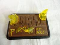 Pyro (Marvel Universe) Custom Action Figure