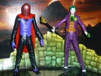 Red Hood (Movie Masters) (Movie Masters) Custom Action Figure