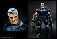 Cable (Marvel Legends) Custom Action Figure