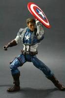 Captain America Movies Style (Marvel Legends) Custom Action Figure