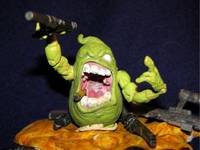 Green Meanie (Original) Custom Action Figure