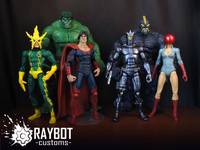 Dibbuk (Marvel Legends) Custom Action Figure