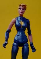 Dazzler (Marvel) Custom Action Figure